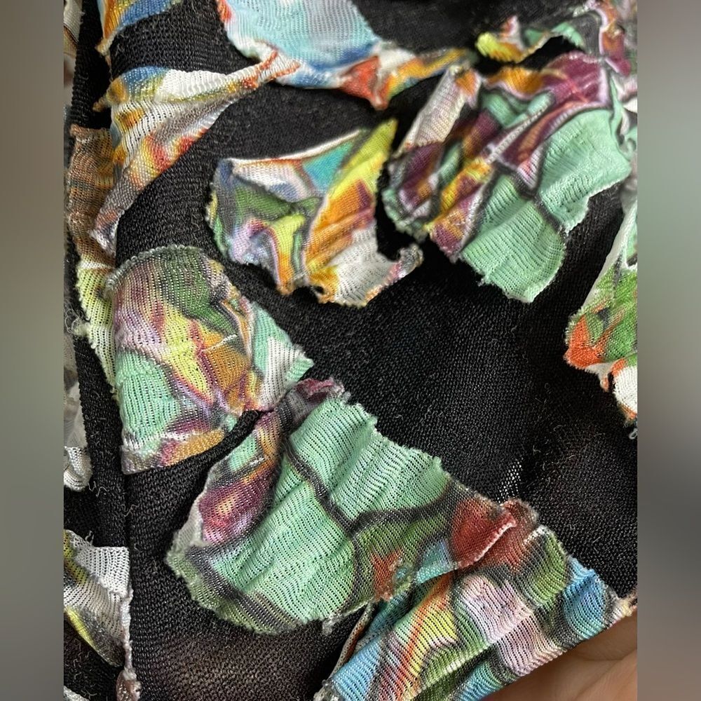 SNO SKINS Mesh Top 3D 3/4 Sleeves XL - Picture 4 of 6